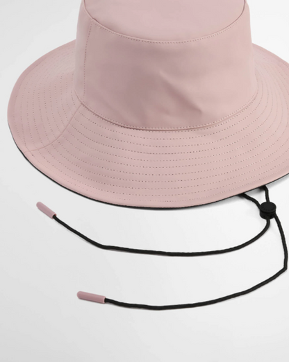 Barbour Thorpe Showerproof Bucket Hat Pink