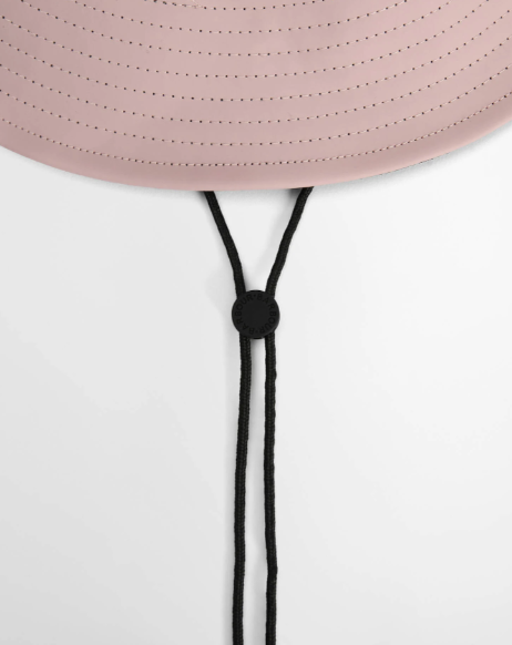 Barbour Thorpe Showerproof Bucket Hat Pink