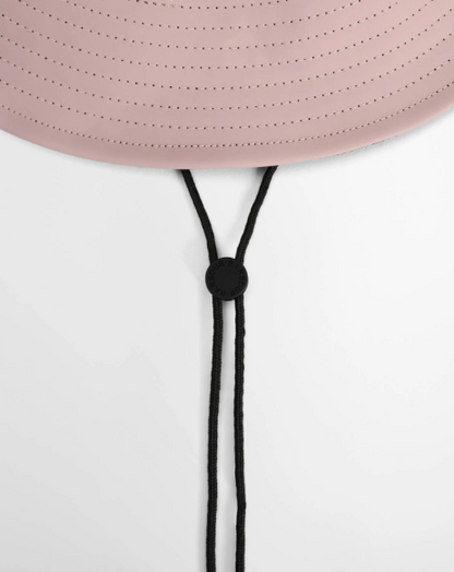 Barbour Thorpe Showerproof Bucket Hat Pink