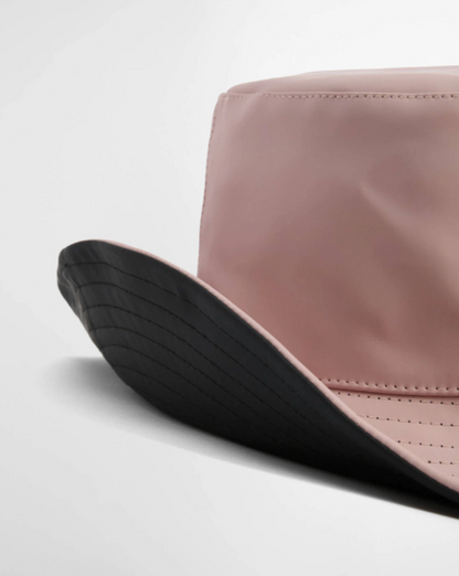 Barbour Thorpe Showerproof Bucket Hat Pink