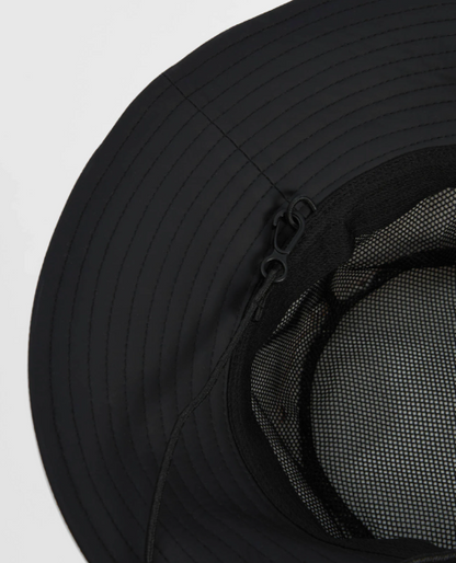Barbour Thorpe Showerproof Bucket Hat Pink