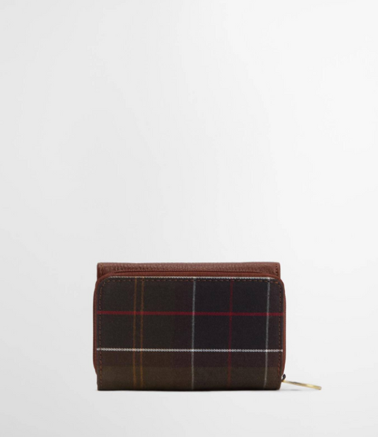 Rosa Leather French Purse