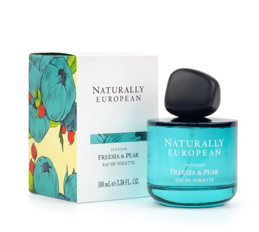 Naturally European Freesia and Pear EDT Spray
