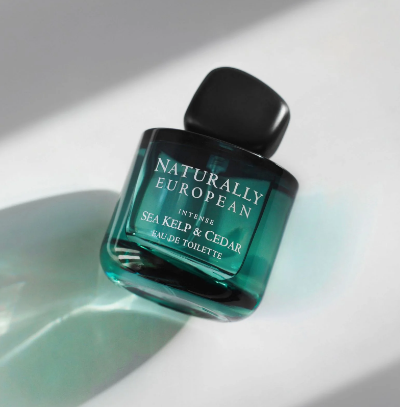 The Somerset Toiletry Co. Naturally European Sea Kelp and Cedar EDT Spray