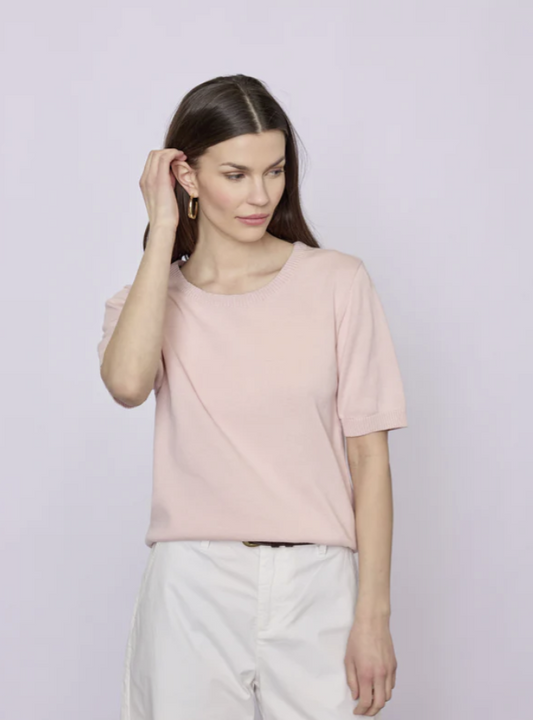 Aimee Rose Knitted Top