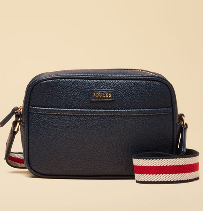 Trent Navy Cross Body Bag