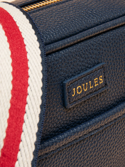 Trent Navy Cross Body Bag