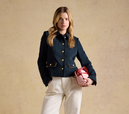 Joules Hatton Jacket Navy
