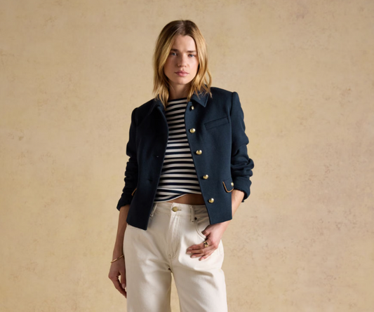 Joules Hatton Jacket Navy