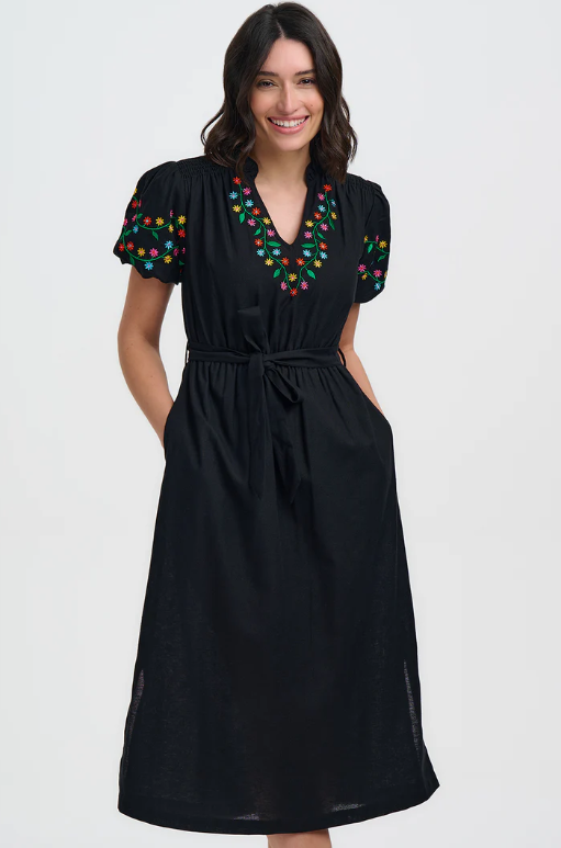 Lainey Midi Dress