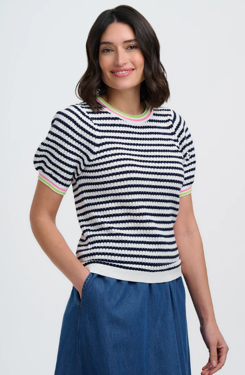 Coraline Knitted Top