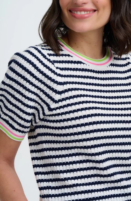 Coraline Knitted Top