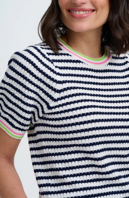 Coraline Knitted Top