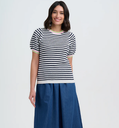 Coraline Knitted Top