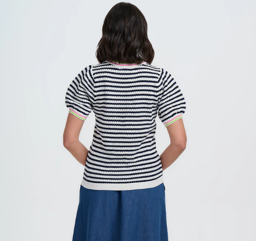 Coraline Knitted Top