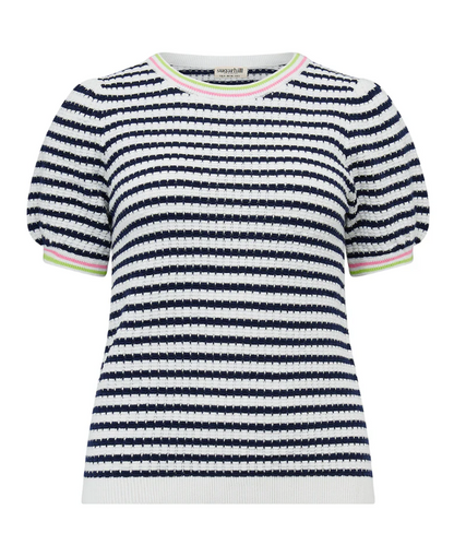 Coraline Knitted Top