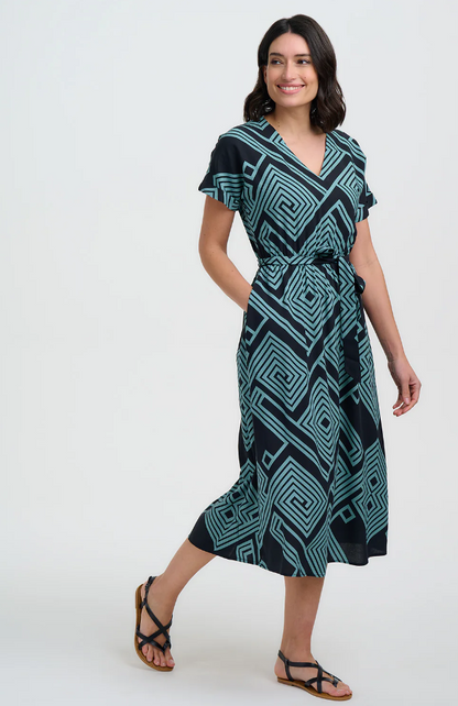 Bethan Midi Shirt Dress