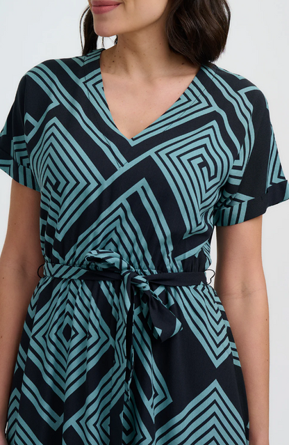 Bethan Midi Shirt Dress