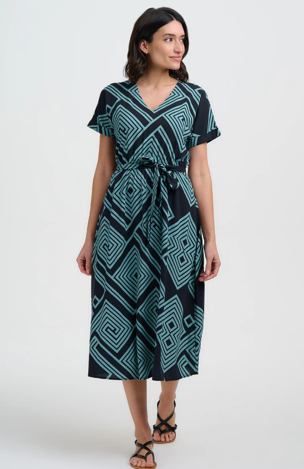 Bethan Midi Shirt Dress