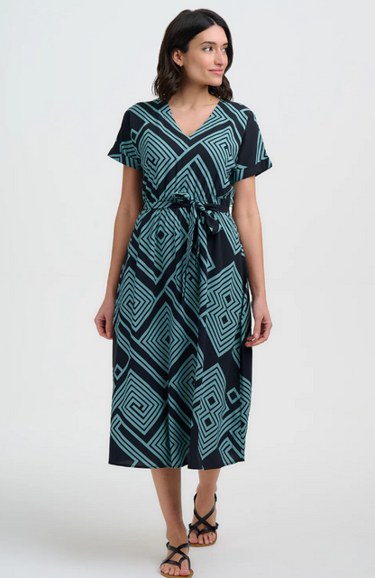 Bethan Midi Shirt Dress