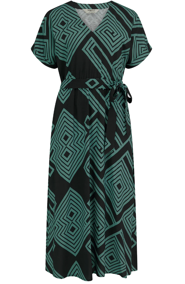 Bethan Midi Shirt Dress