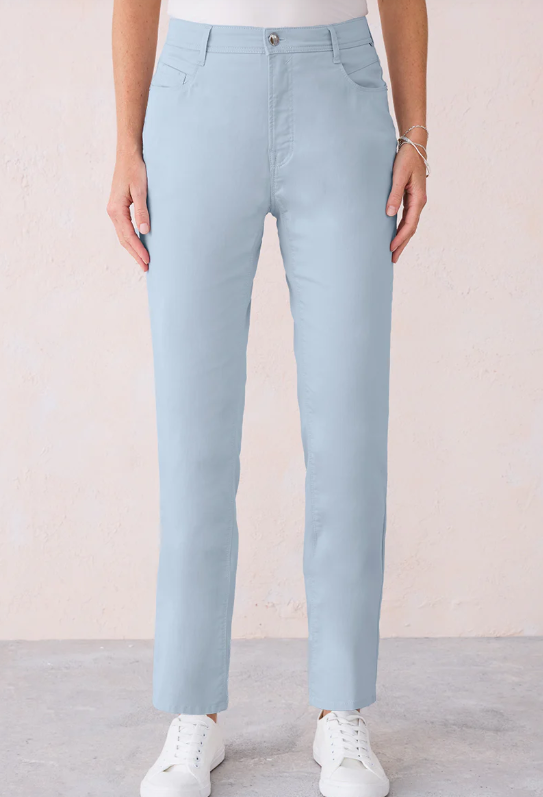 Brax Mary Jeans Used Light Blue