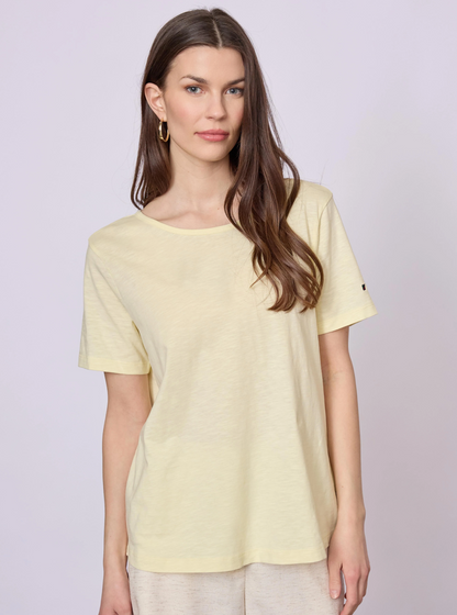 RedGreen Celina T-shirt Yellow