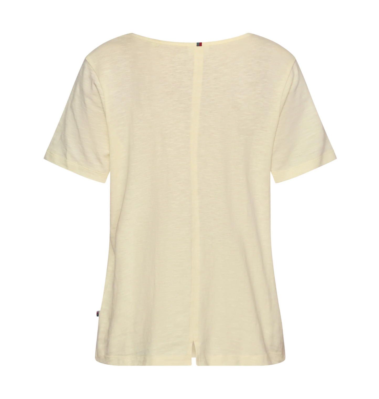 RedGreen Celina T-shirt Yellow