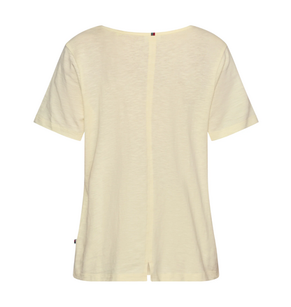 RedGreen Celina T-shirt Yellow