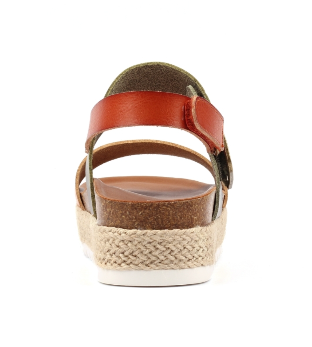 Lunar Shoes Deanna II Sandal Olive