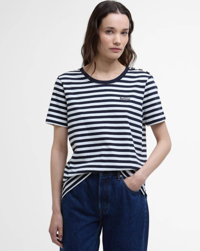 Barbour Ferryside Striped T-shirt