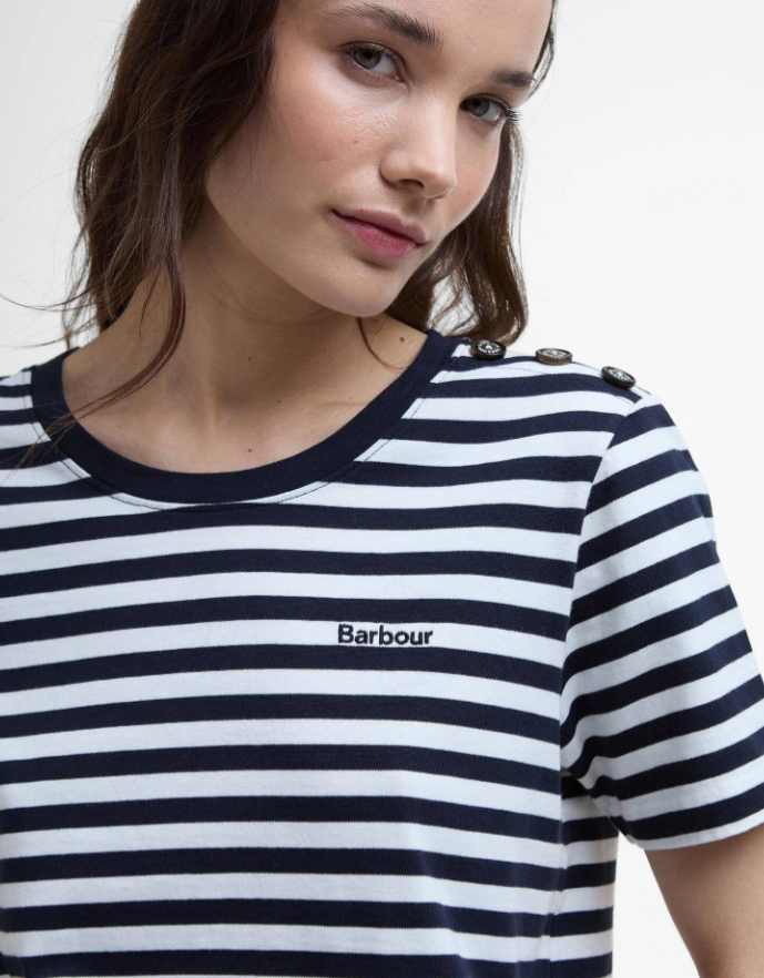 Barbour Ferryside Striped T-shirt