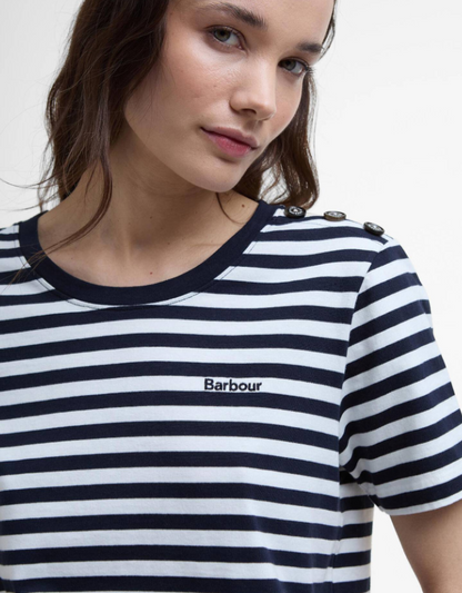 Barbour Ferryside Striped T-shirt
