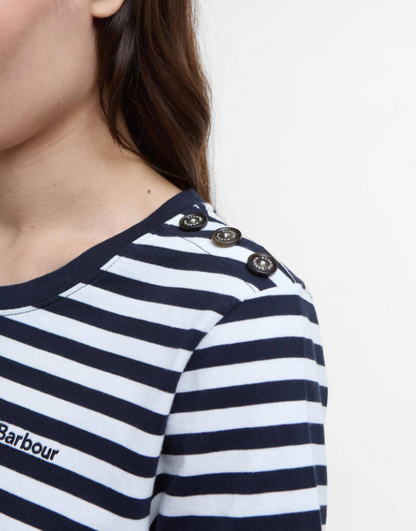 Barbour Ferryside Striped T-shirt