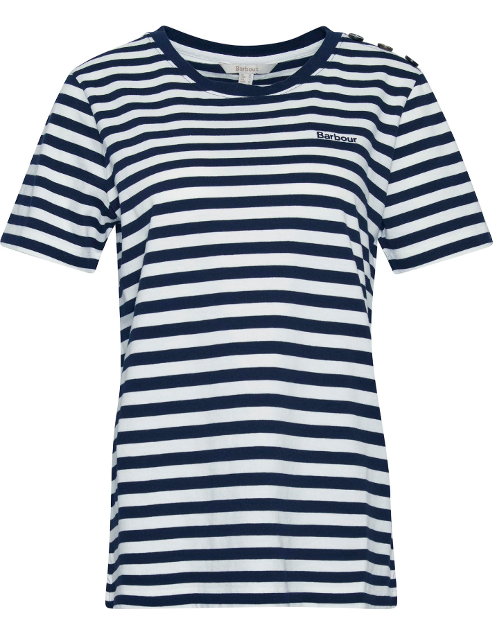 Barbour Ferryside Striped T-shirt