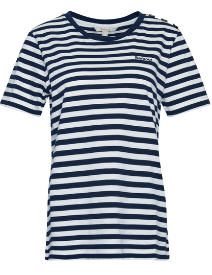 Barbour Ferryside Striped T-shirt
