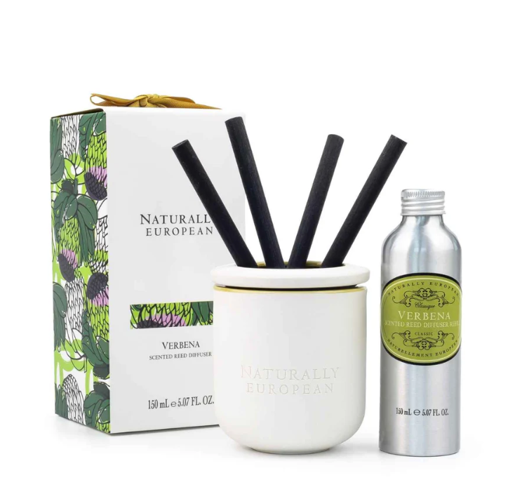 The Somerset Toiletry Co. Naturally European Diffuser Verbena