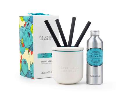 The Somerset Toiletry Co. Naturally European Diffuser Freesia & Pear