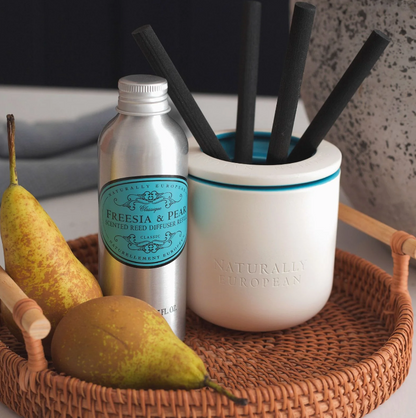 The Somerset Toiletry Co. Naturally European Diffuser Freesia & Pear