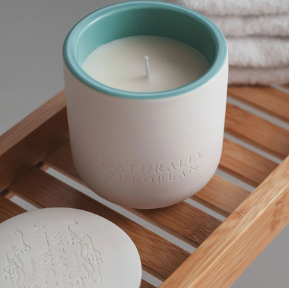 Naturally European Sea Kelp & Cedar Candle
