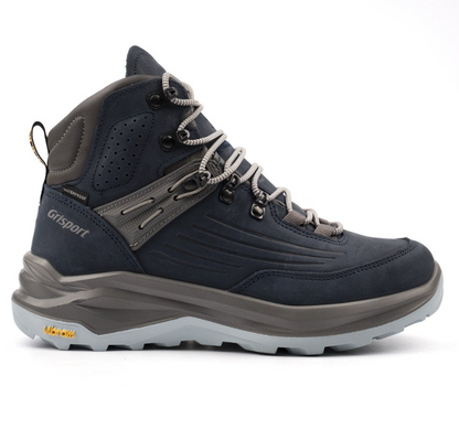Grisport Lady Shadow Walking Boots Navy