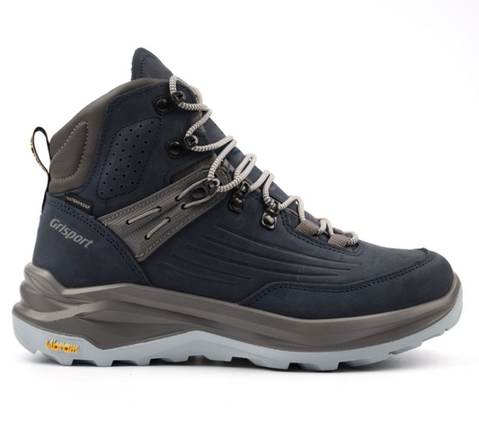 Grisport Lady Shadow Walking Boots Navy