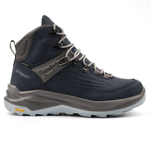 Grisport Lady Shadow Walking Boots Navy