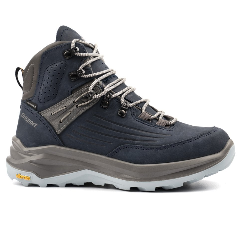 Grisport Lady Shadow Walking Boots Navy