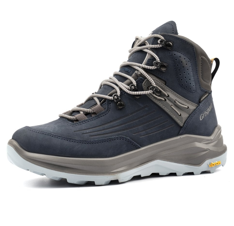 Grisport Lady Shadow Walking Boots Navy
