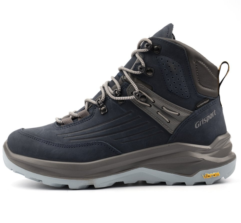 Grisport Lady Shadow Walking Boots Navy