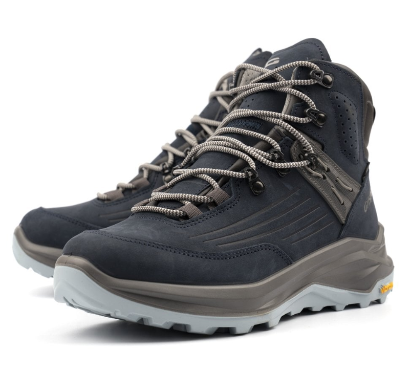 Grisport Lady Shadow Walking Boots Navy