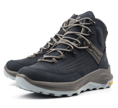 Grisport Lady Shadow Walking Boots Navy
