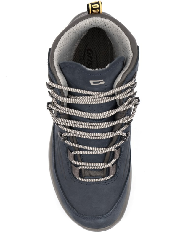 Grisport Lady Shadow Walking Boots Navy