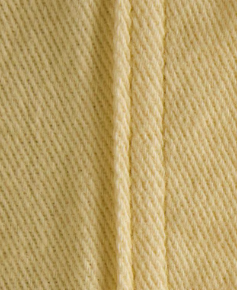 Marlow Light Yellow Denim Jacket